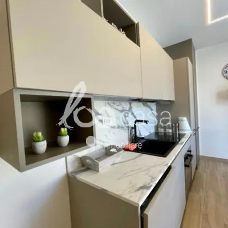 Id 875 Bilocale Con Terrazza E Box * Loano