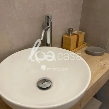 Apartmán Id 875 Bilocale Con Terrazza E Box