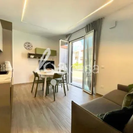 Apartmán Id 875 Bilocale Con Terrazza E Box Loano