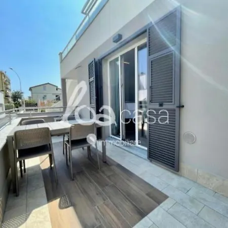 Id 875 Bilocale Con Terrazza E Box Apartmán Loano