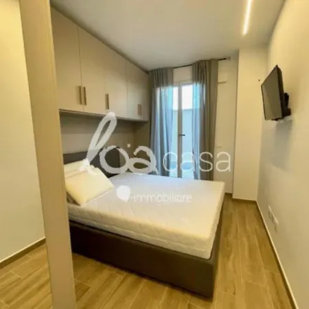 Id 875 Bilocale Con Terrazza E Box Loano