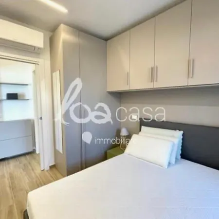 Id 875 Bilocale Con Terrazza E Box Apartmán Loano