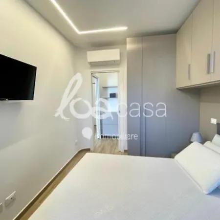Id 875 Bilocale Con Terrazza E Box * Loano