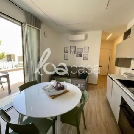 Id 875 Bilocale Con Terrazza E Box * Loano